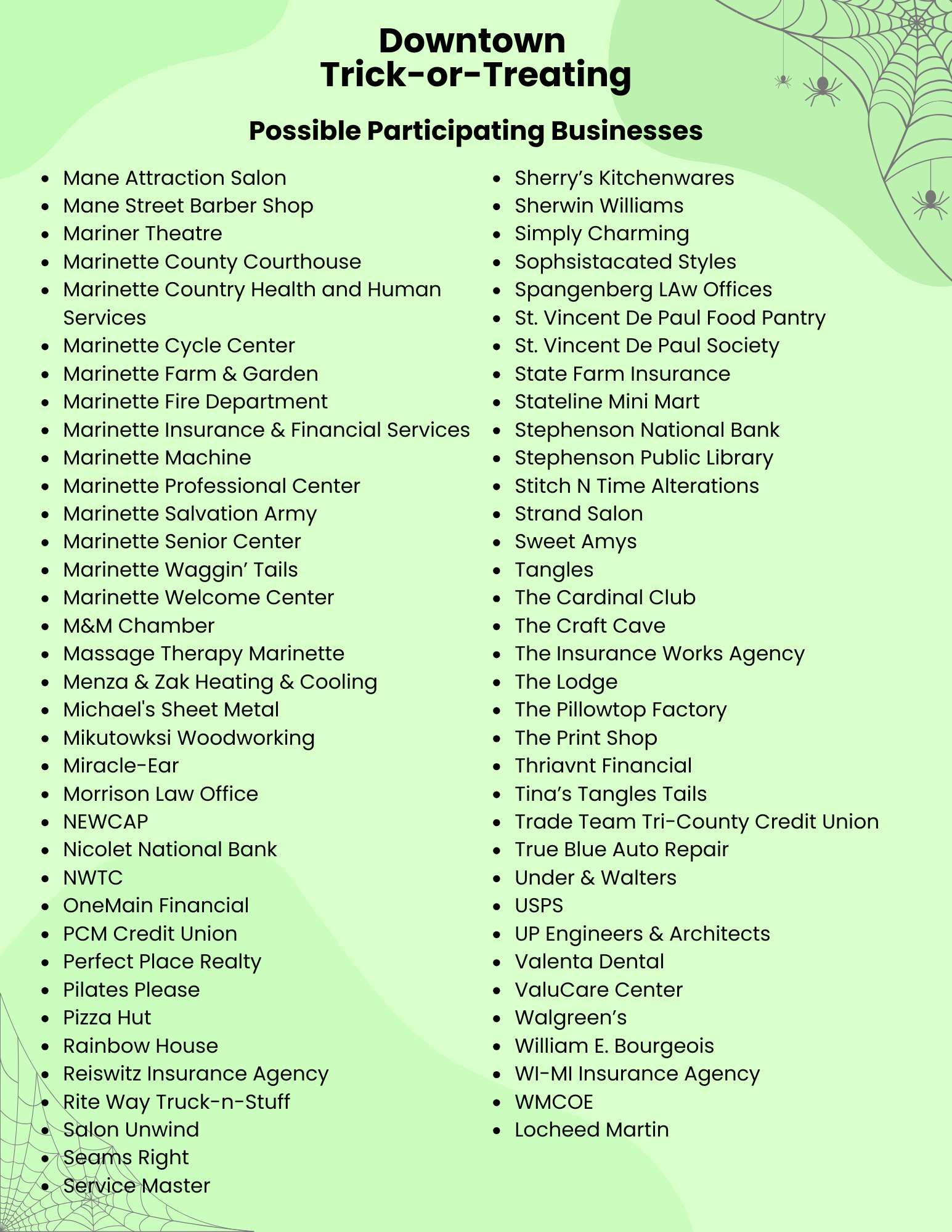 Downtown Trick-or-Treating (1)